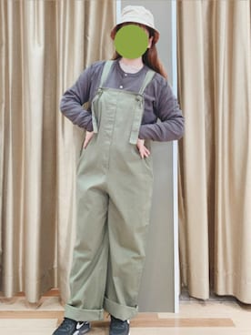 ﾎﾁｬﾝさん（レディース・152cm）の春コーディネート