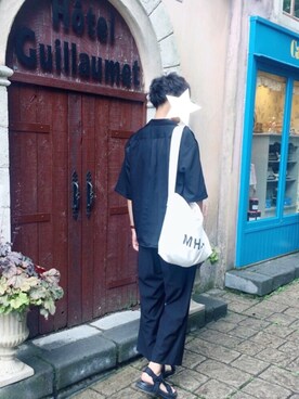 ぽんいくさんのコーディネート