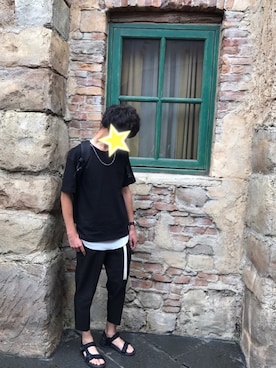 ぽんいくさんのコーディネート