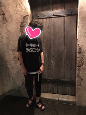 ぽんいくさんのコーディネート