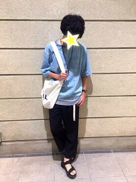 ぽんいくさんのコーディネート