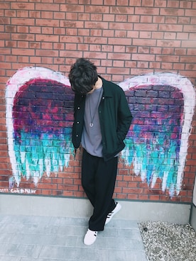 ぽんいくさんのコーディネート