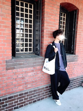 ぽんいくさんのコーディネート