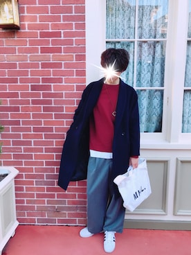 ぽんいくさんのコーディネート