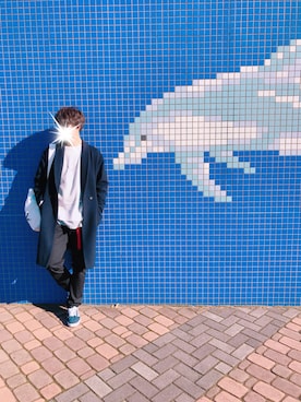 ぽんいくさんのコーディネート