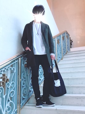 ぽんいくさんのコーディネート