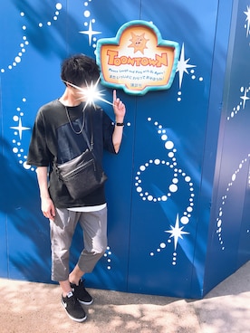 ぽんいくさんのコーディネート