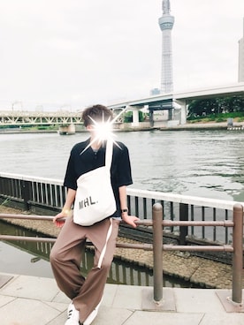 ぽんいくさんのコーディネート