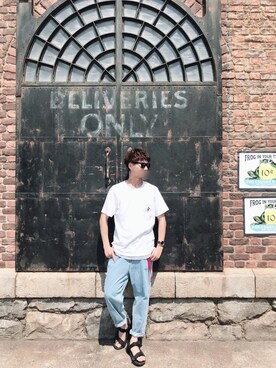 ぽんいくさんのコーディネート