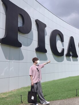 ぽんいくさんのコーディネート