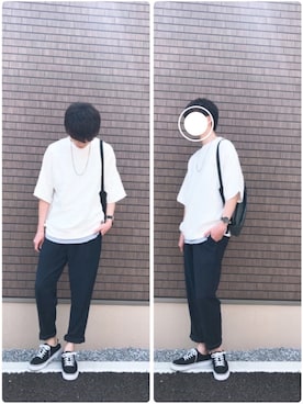 ぽんいくさんのコーディネート