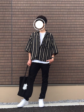 ぽんいくさんのコーディネート