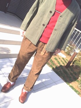 noさんのコーディネート