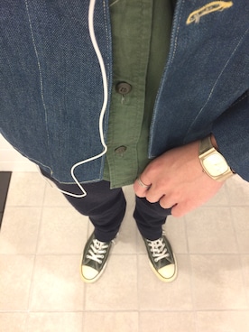 noさんのコーディネート