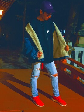 Ryougaさんのコーディネート