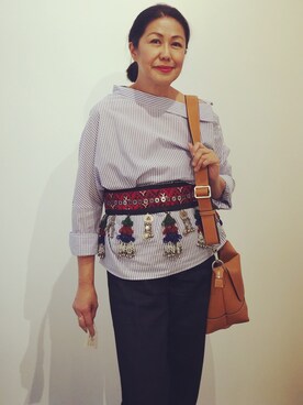 Jocelyn Zaycoさんのコーディネート