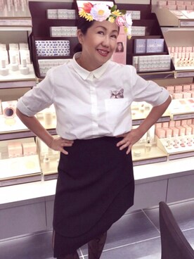 Jocelyn Zaycoさんのコーディネート