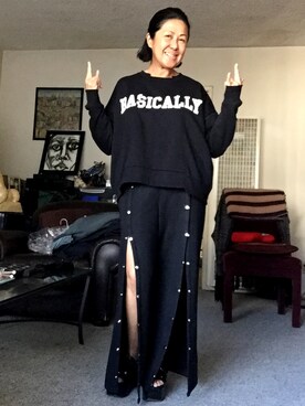 Jocelyn Zaycoさんのコーディネート