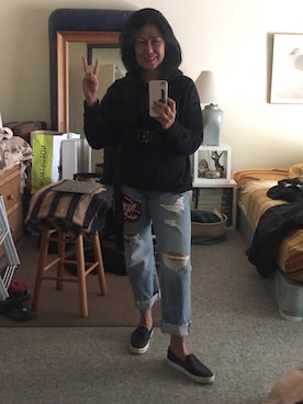 Jocelyn Zaycoさんのコーディネート