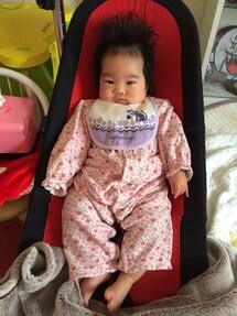 sweet girl（多分） | ロンパース