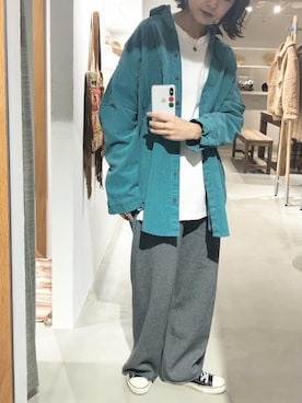 miwaさん(レディース・155cm)の冬コーディネート