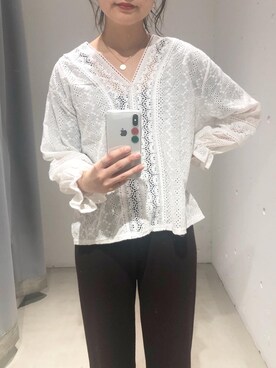 miwaさん(レディース・155cm)の冬コーディネート