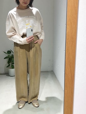 miwaさん(レディース・155cm)の冬コーディネート