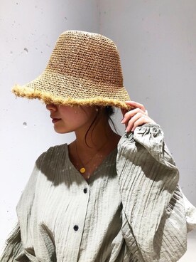 miwaさん（レディース・155cm）の春コーディネート