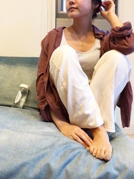 miwaさん（レディース・155cm）の春コーディネート