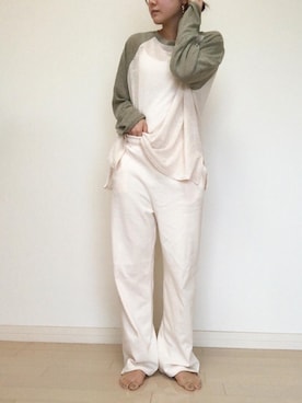 miwaさん（レディース・155cm）の春コーディネート