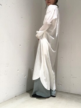 miwaさん(レディース・155cm)の夏コーディネート