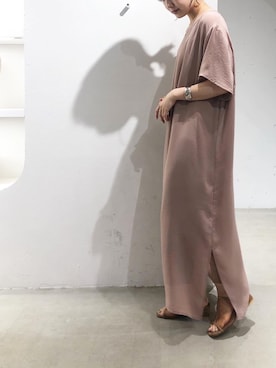 miwaさん（レディース・155cm）の夏コーディネート