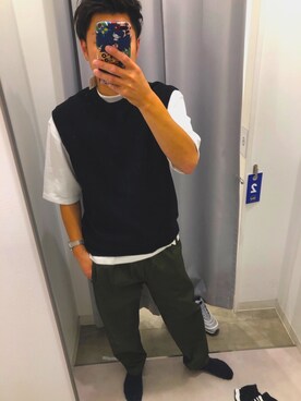 LOVINさんのコーディネート