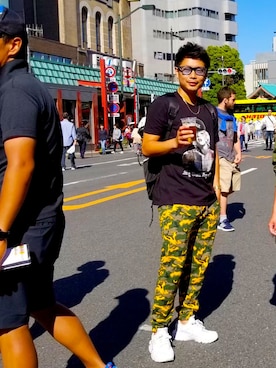 LOVINさんのコーディネート