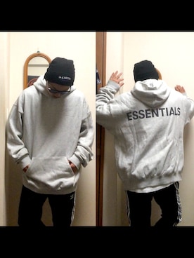 LOVINさんのコーディネート