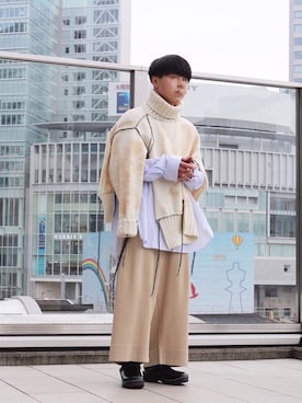 しおんさんのコーディネート