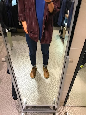 Richardさんのコーディネート