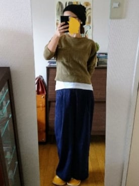 ぐりさんのコーディネート