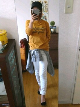 ぐりさんのコーディネート