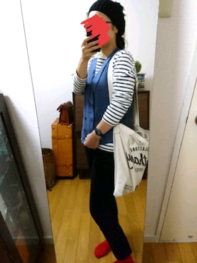 ぐりさんのコーディネート