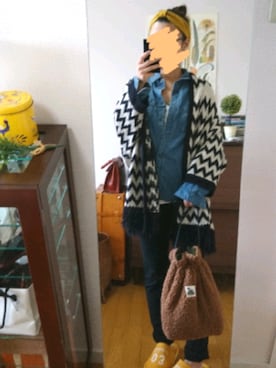 ぐりさんのコーディネート