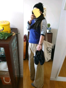 ぐりさんのコーディネート