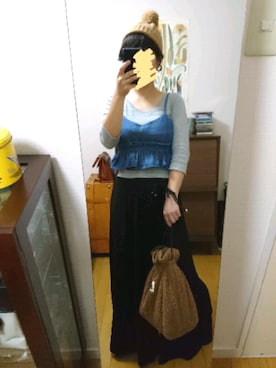 ぐりさんのコーディネート