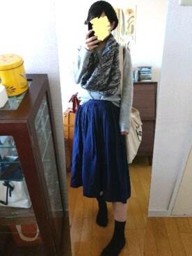 ぐりさんのコーディネート