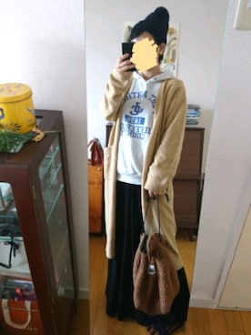 ぐりさんのコーディネート