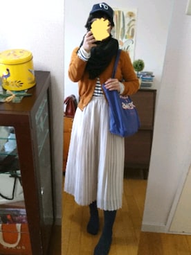 ぐりさんのコーディネート