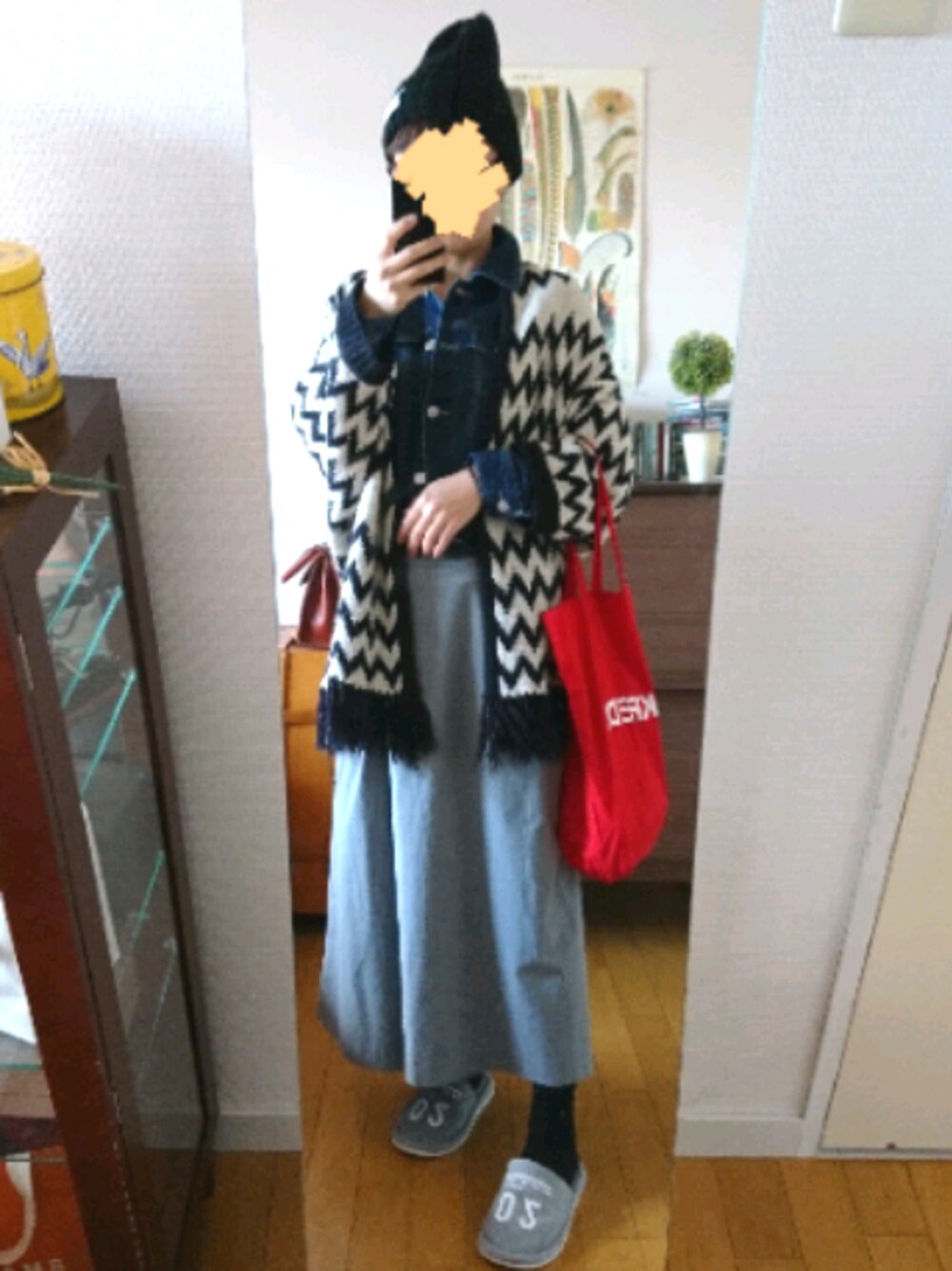 むぎしな専用ページ UNIQLO（ユニクロ）の「イージータックスカンツ（その他パンツ