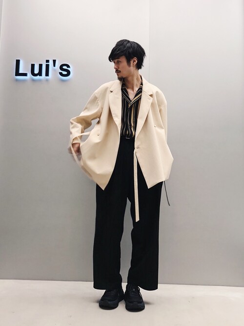ETHOSENS（エトセンス）の「【ETHOSENS×Lui's/エトセンス×ルイス