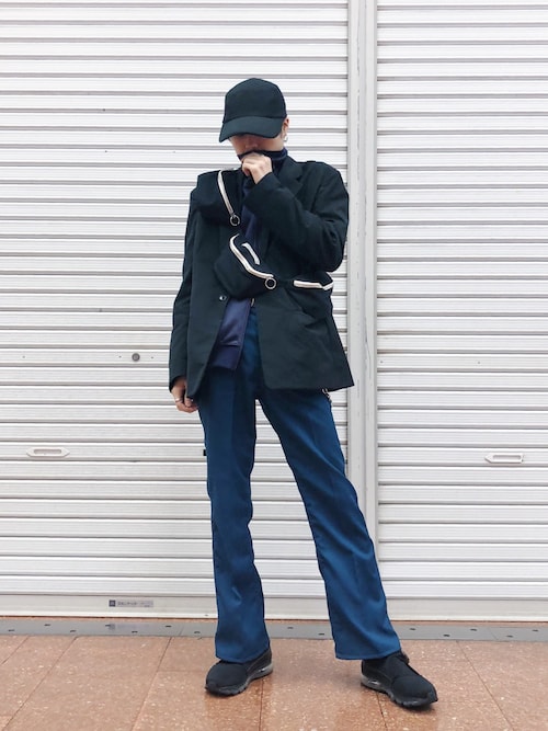 KOU SUEMATSUさんのコーディネート