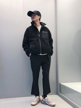 KOU SUEMATSUさん(メンズ・173cm)の秋コーディネート